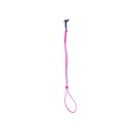 Jelly Pet - Grooming Loop Heavy Duty Hot Pink - smycz groomerska BioThane, kolor fioletowy, szer. 1,25 cm, dł. 61 cm
