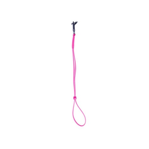 Jelly Pet - Grooming Loop Heavy Duty Hot Pink - smycz groomerska BioThane, kolor fioletowy, szer. 1,25 cm, dł. 61 cm