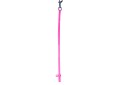 Jelly Pet - Grooming Loop Heavy Duty Hot Pink - smycz groomerska BioThane, kolor fioletowy, szer. 1,25 cm, dł. 61 cm