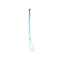 Jelly Pet - Grooming Loop Heavy Duty Teal - smycz groomerska BioThane, kolor turkusowy, szer. 1,25 cm, dł. 61 cm