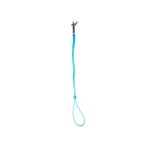 Jelly Pet - Grooming Loop Heavy Duty Teal - smycz groomerska BioThane, kolor turkusowy, szer. 1,25 cm, dł. 61 cm