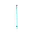 Jelly Pet - Grooming Loop Heavy Duty Teal - smycz groomerska BioThane, kolor turkusowy, szer. 1,25 cm, dł. 61 cm