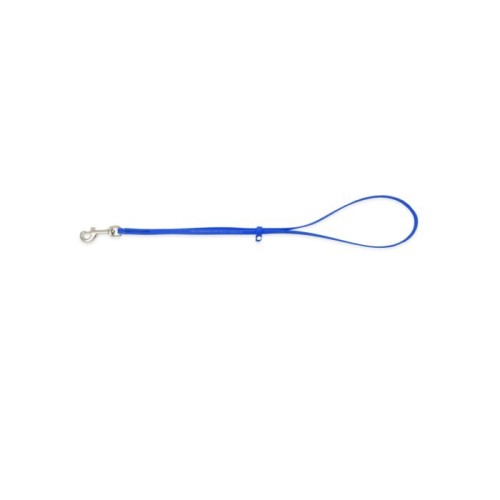 Jelly Pet - Grooming Loop Heavy Duty Royal Blue - smycz groomerska BioThane, kolor niebieski, szer. 1,25 cm, dł. 61 cm