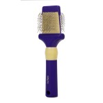 Jelly Pet - Small Double-Sided Flexible Slicker Brush - mała, dwustronna i elastyczna szczotka  do rozczesywania