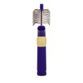 Jelly Pet - Small Double-Sided Flexible Slicker Brush - mała, dwustronna i elastyczna szczotka  do rozczesywania