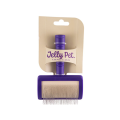 Jelly Pet - Small Soft Universal Slicker Brush - mała, miękka szczotka pudlówka