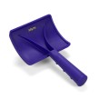 Jelly Pet - Large Soft Universal Slicker Brush - duża, miękka szczotka pudlówka