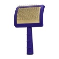 Jelly Pet - Large Soft Universal Slicker Brush - duża, miękka szczotka pudlówka