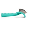 Jelly Pet - Small Firm Universal Slicker Brush - mała, twarda szczotka pudlówka