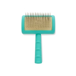 Jelly Pet - Large Firm Universal Slicker Brush - duża, twarda szczotka pudlówka