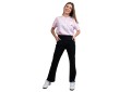 Tikima - Sassari Trousers - spodnie groomerskie, kolor czarny
