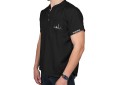 Tikima - Figari Shirt - bluza groomerska, kolor czarny