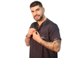 Tikima - Figari Shirt - bluza groomerska, kolor czarny