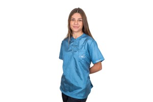 Tikima - Figari Shirt - bluza groomerska, kolor niebieski
