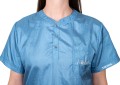 Tikima - Figari Shirt - bluza groomerska, kolor niebieski