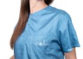 Tikima - Figari Shirt - bluza groomerska, kolor niebieski