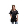 Tikima - Caterina Shirt - bluza groomerska, kolor czarny