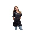 Tikima - Caterina Shirt - bluza groomerska, kolor czarny