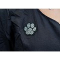 Tikima - Caterina Shirt - bluza groomerska, kolor czarny