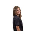 Tikima - Caterina Shirt - bluza groomerska, kolor czarny