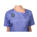 Tikima - Caterina Shirt - bluza groomerska, kolor fioletowy