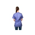 Tikima - Caterina Shirt - bluza groomerska, kolor fioletowy