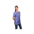Tikima - Caterina Shirt - bluza groomerska, kolor fioletowy