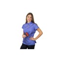 Tikima - Serena Shirt - bluza groomerska, kolor fioletowy