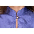 Tikima - Serena Shirt - bluza groomerska, kolor fioletowy