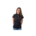 Tikima - Serena Shirt - bluza groomerska, kolor czarny