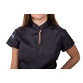 Tikima - Serena Shirt - bluza groomerska, kolor czarny