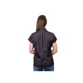 Tikima - Serena Shirt - bluza groomerska, kolor czarny