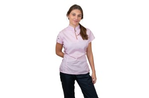 Tikima - Serena Shirt - bluza groomerska, kolor różowy