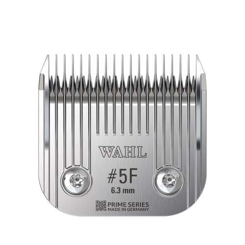 Wahl - Prime Series Blade - ostrze 5F - 6,3 mm, proste zęby