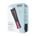 Wahl - Bravura2 Cord/Cordless Cliper - bezprzewodowo-sieciowa maszynka do strzyżenia z regulowanym ostrzem   
