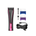 Wahl - Bravura2 Cord/Cordless Cliper - bezprzewodowo-sieciowa maszynka do strzyżenia z regulowanym ostrzem   