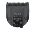 Wahl - Bravura2 Cord/Cordless Cliper - bezprzewodowo-sieciowa maszynka do strzyżenia z regulowanym ostrzem   