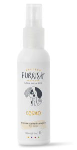 Furrish - Cosmo Cologne - woda kolońska dla psów o uniwersalnym zapachu, 150 ml