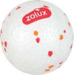 Zolux- wytrzymała piłka dla psa do aportowania ETPU, śr. 5 cm