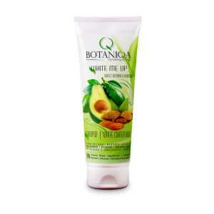 Botaniqa by Aga Pluta - White Me Up Shampoo - koncentrat szamponu z awokado uwydatniający kolor, 250 ml