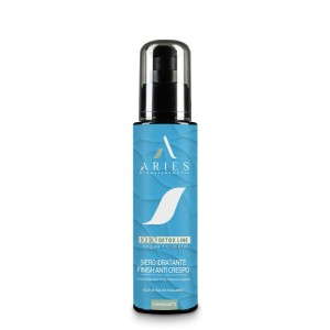 Aries - Detox Hydrating Anti-Frizz Finishing Serum - serum wygładzająco-nawilżające, pomaga kontrolować puszenie, 100 ml