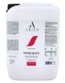 Aries - Hyper White, Super Whitening Shampoo - szampon intensywnie wybielający do białej sierści