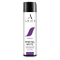 Aries - Vegetal White Whitening Shampoo - szampon wybielający i rozjaśniający