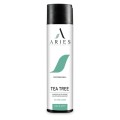 Aries - Tea Tree Multipourpose Shampoo - multifunkcyjny, łagodzący szampon z olejkiem z drzewa herbacianego