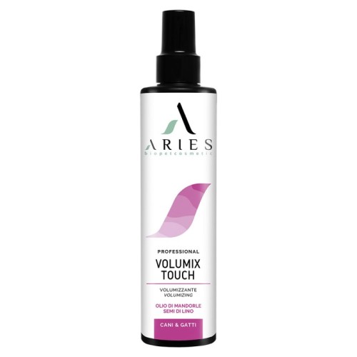 Aries - Volumix Touch - spray dodający objętości i ułatwiający stylizację, 250 ml