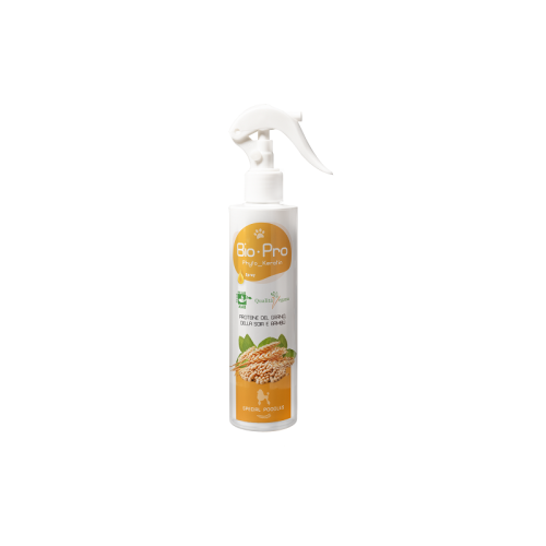 Aries - Bio-Pro Phyto Keratin - spray ochronno-regenerujący, 250 ml
