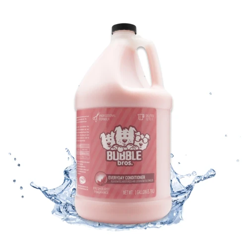 Bubble Bros. - Everyday Conditioner - odżywka do regularnej pielęgnacji dla psów i kotów, 3,79l