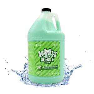 Bubble Bros. - 2 in 1 Shampoo & Conditioner - szampon z odżywką 2w1 dla psów i kotów, 3,79l