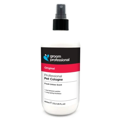 Groom Professional - Original Pet Cologne - woda perfumowana, 400 ml