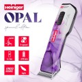 Heiniger - Opal Special Edition II-biegowa maszynka bezprzewodowa z ostrzem 10 (1,5 mm) oraz  dwoma  akumulatorami
